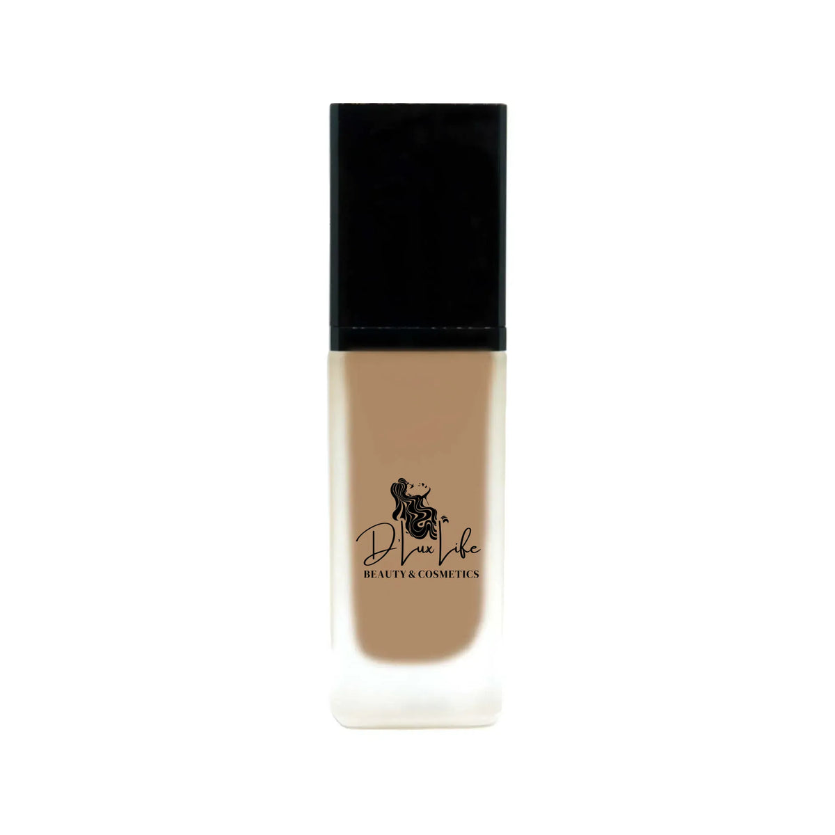 Foundation with SPF -Toasted