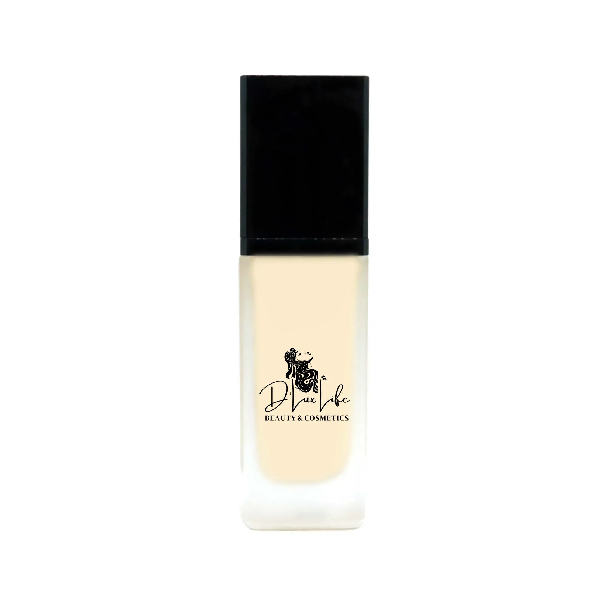 Foundation with SPF - Porcelain