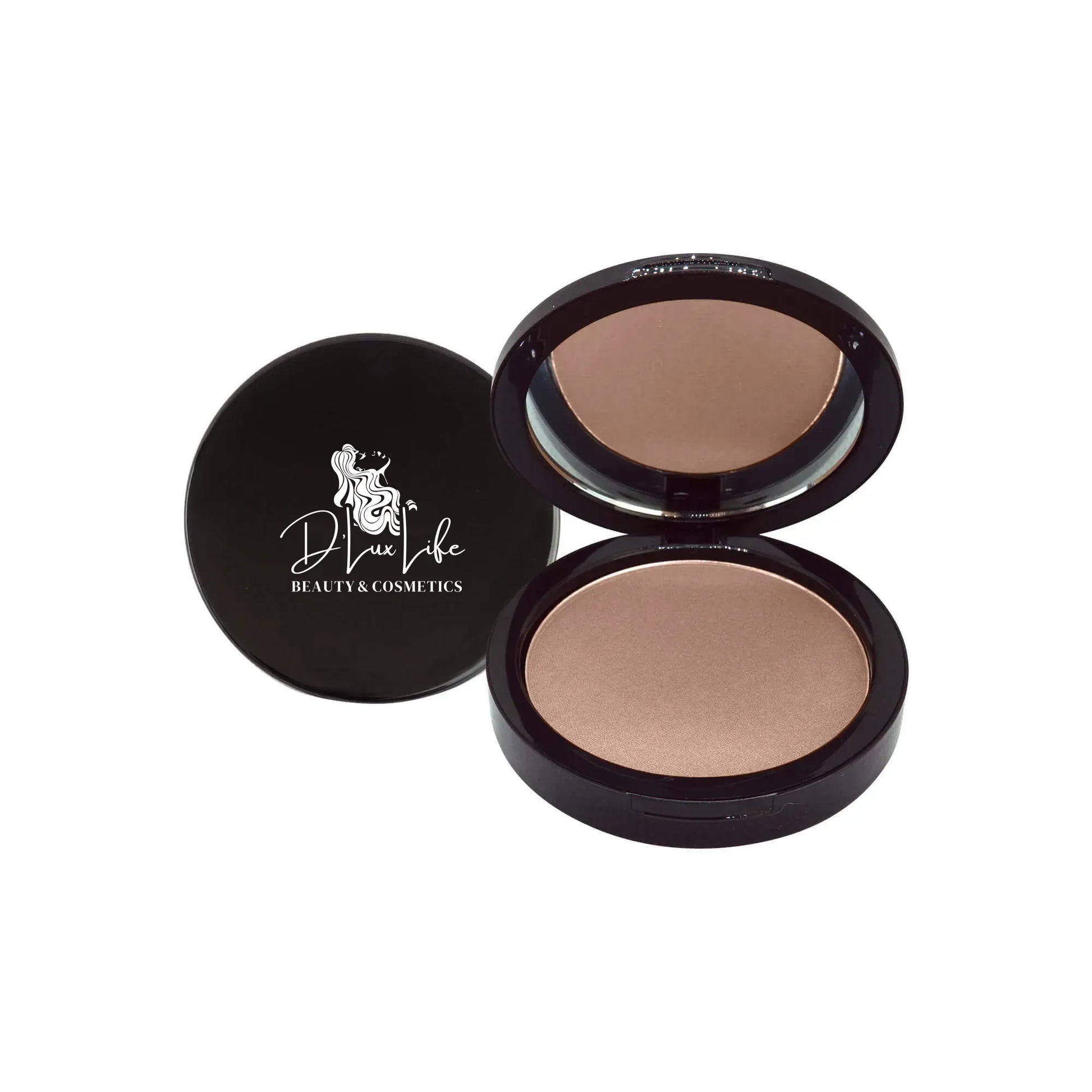 French Dual Blend Powder Foundation 