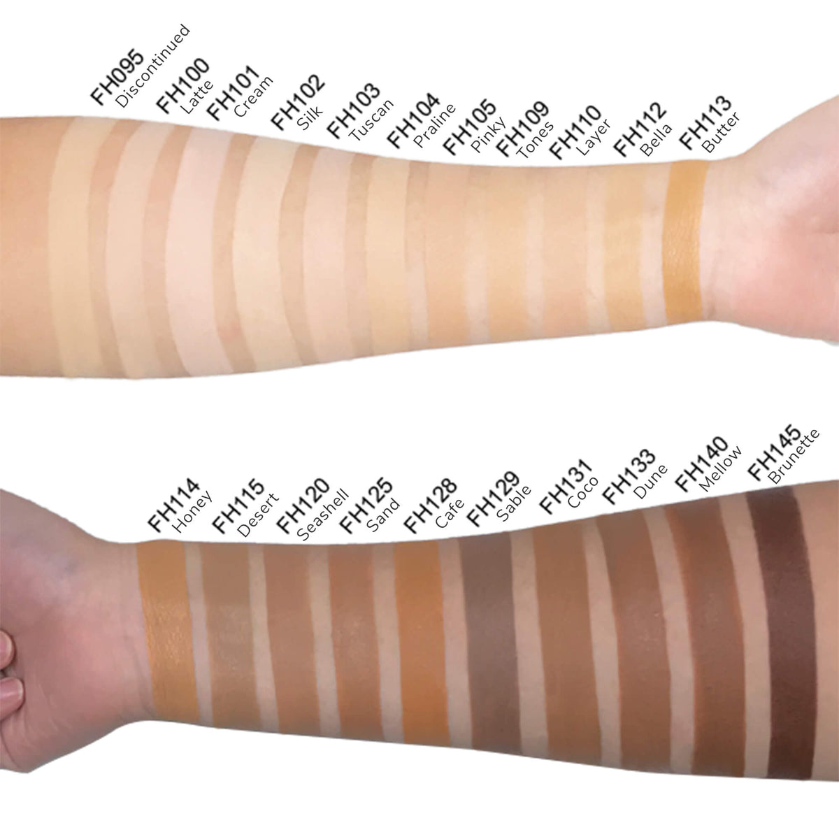 Coco Full Cover Foundation