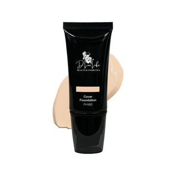 Full Cover Foundation - Silk