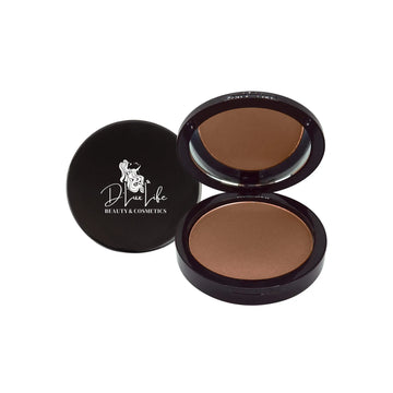 Gingerbread Dual Blend Powder Foundation 
