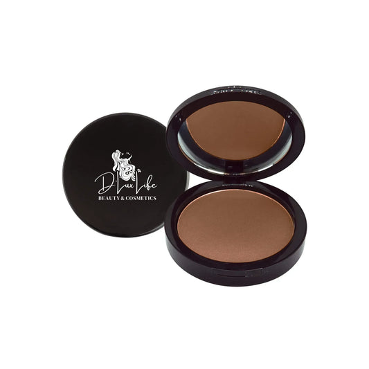 Gingerbread Dual Blend Powder Foundation 