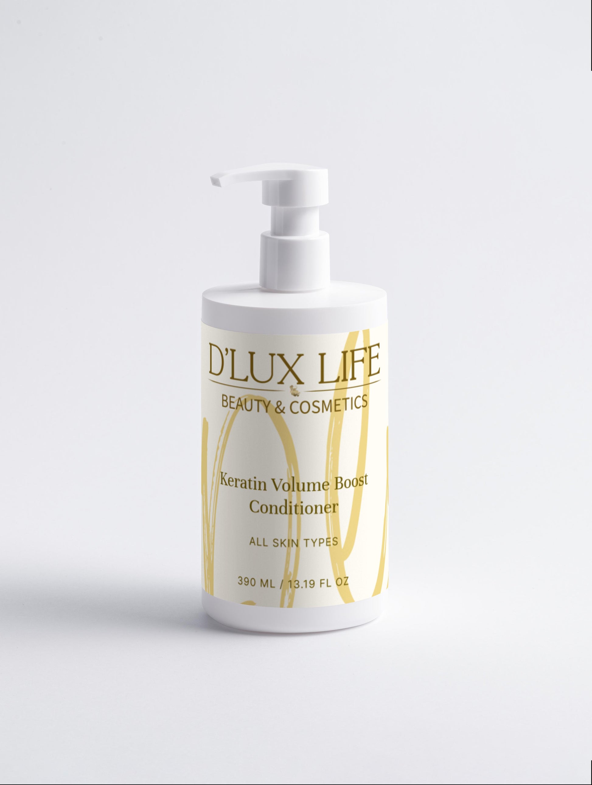Keratin Volume Boost Conditioner