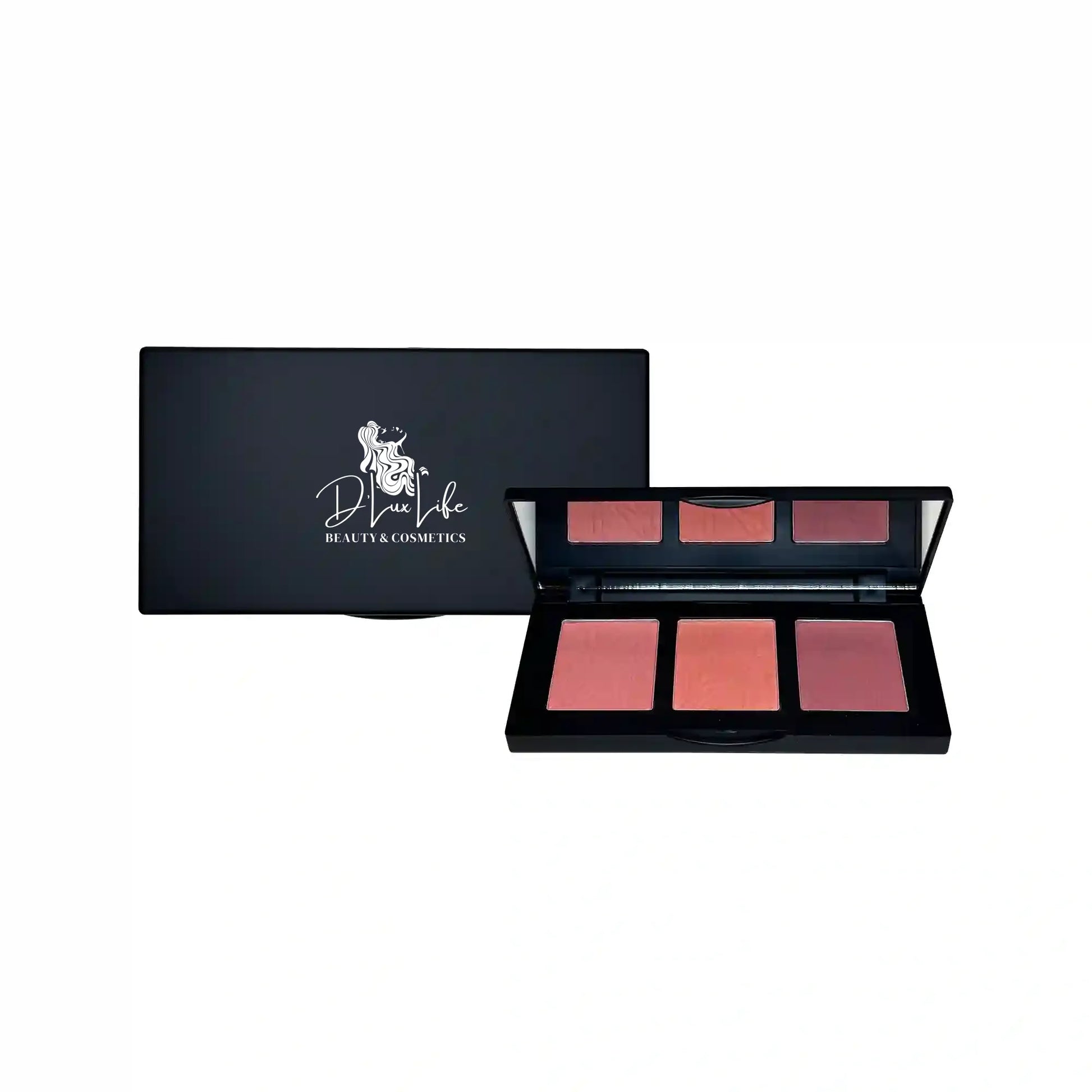 Kissable Blush Palette 