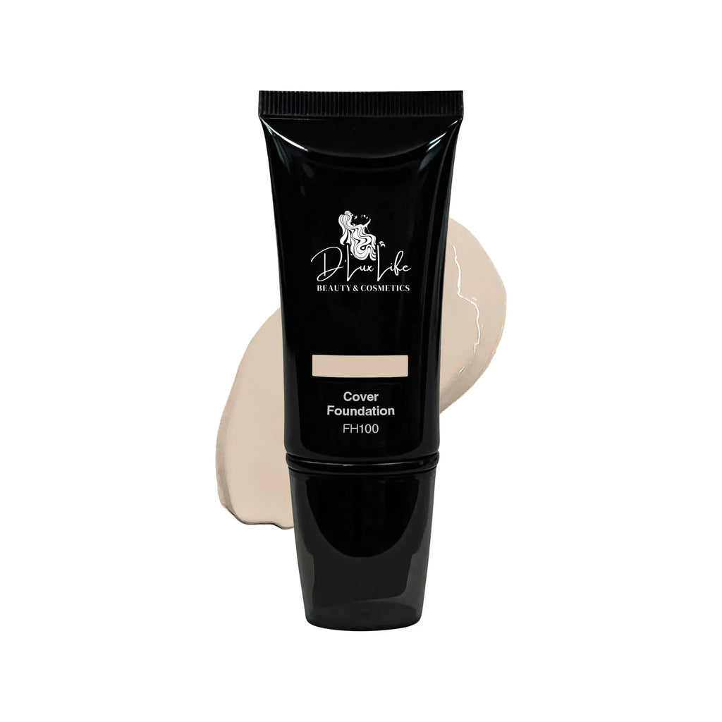 Latte Full Cover Foundation 