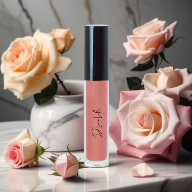 Mahogany Lip Gloss