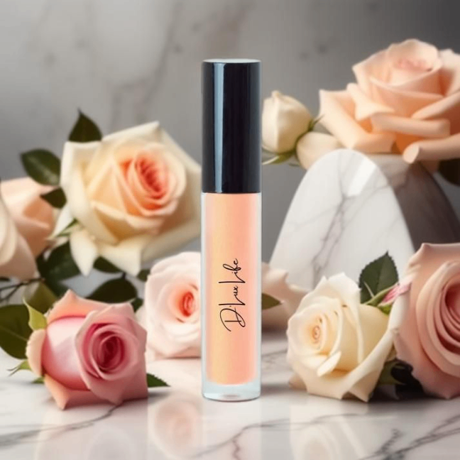 Dripping Gold Lip Gloss