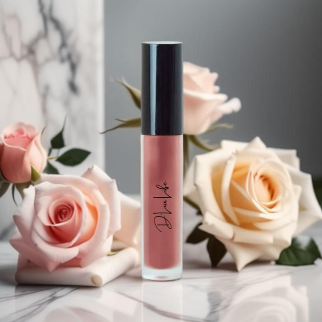 Warm Rose Lip Gloss
