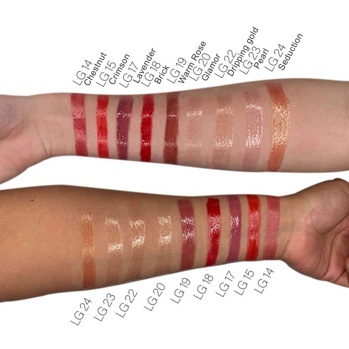 Pearl Lip Gloss