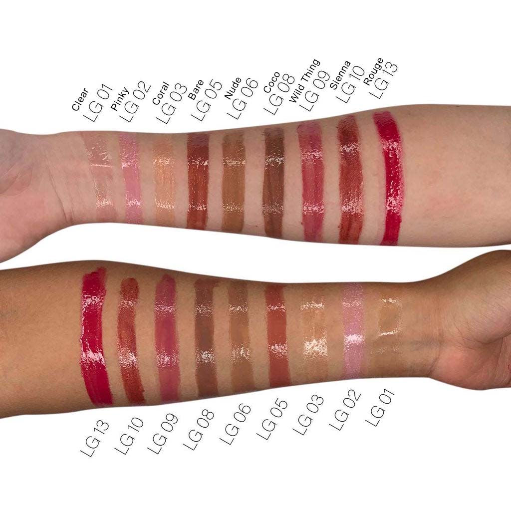 Sienna Lip Gloss