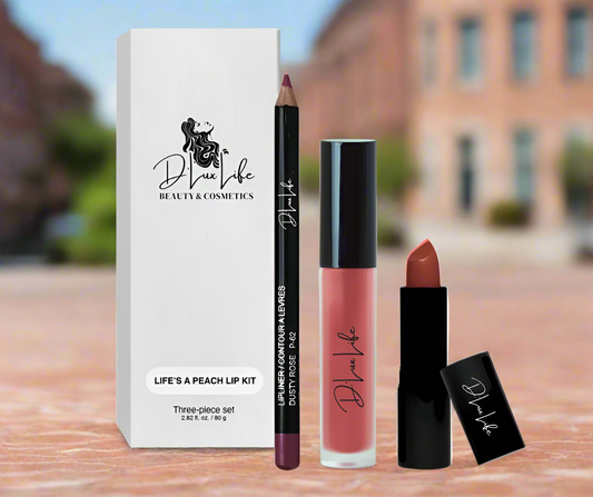 Lip Kit - Life’s A Peach