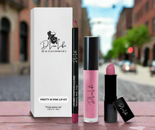 Lip Kit - Pretty In Pink.1