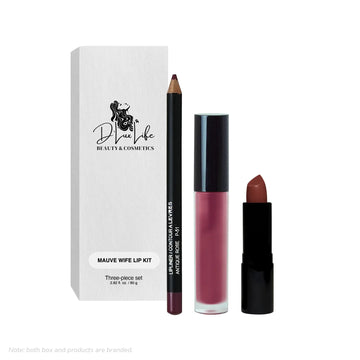 Lip Kit - Mauve Wife