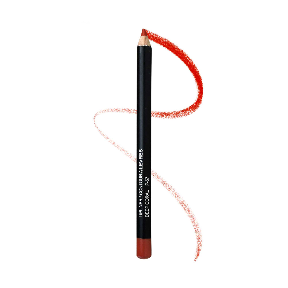 Deep Coral Lip Liner
