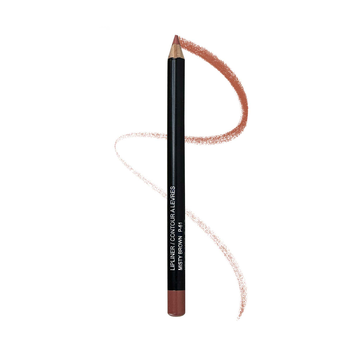Misty Brown Lip Liner