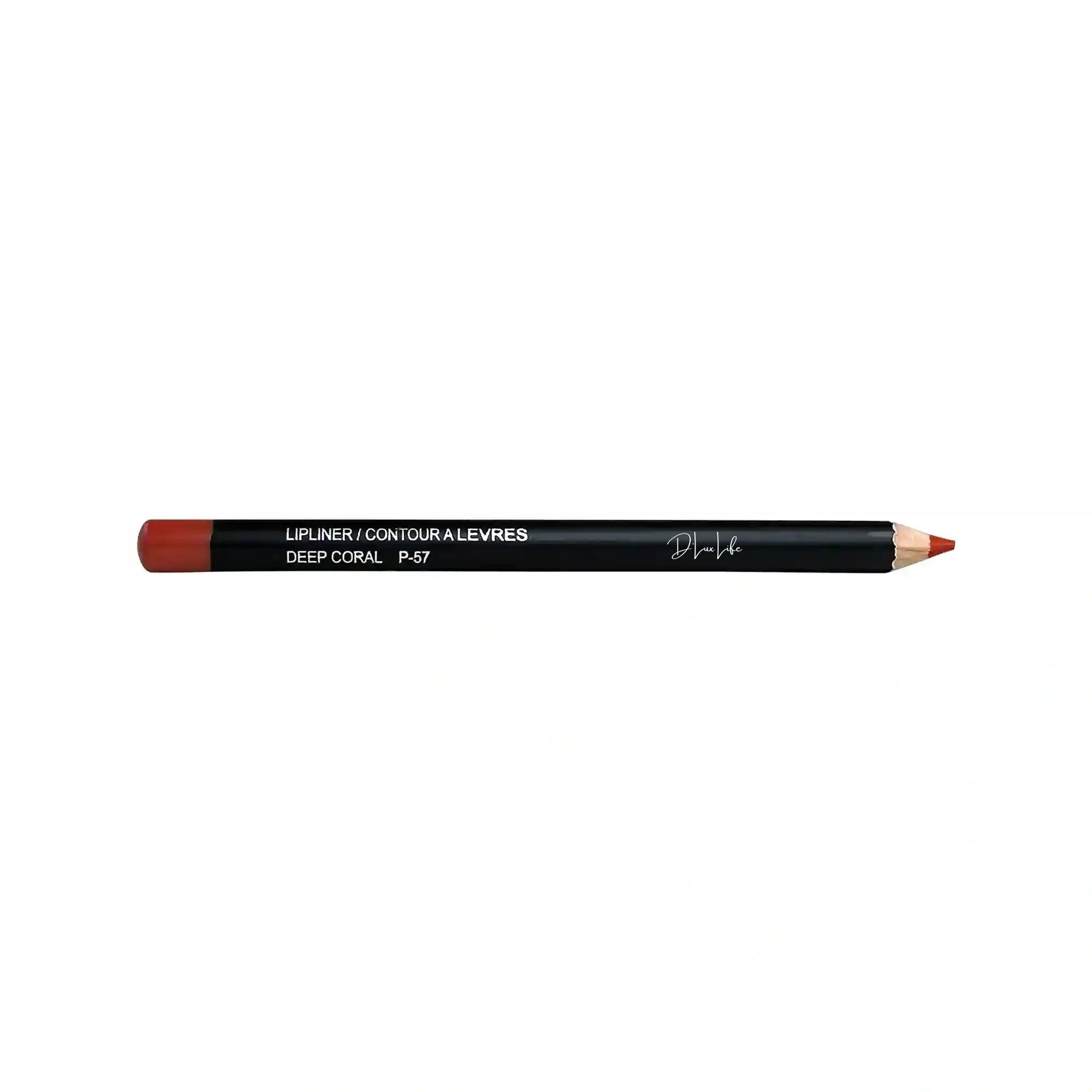 Lip Liner - Deep Coral