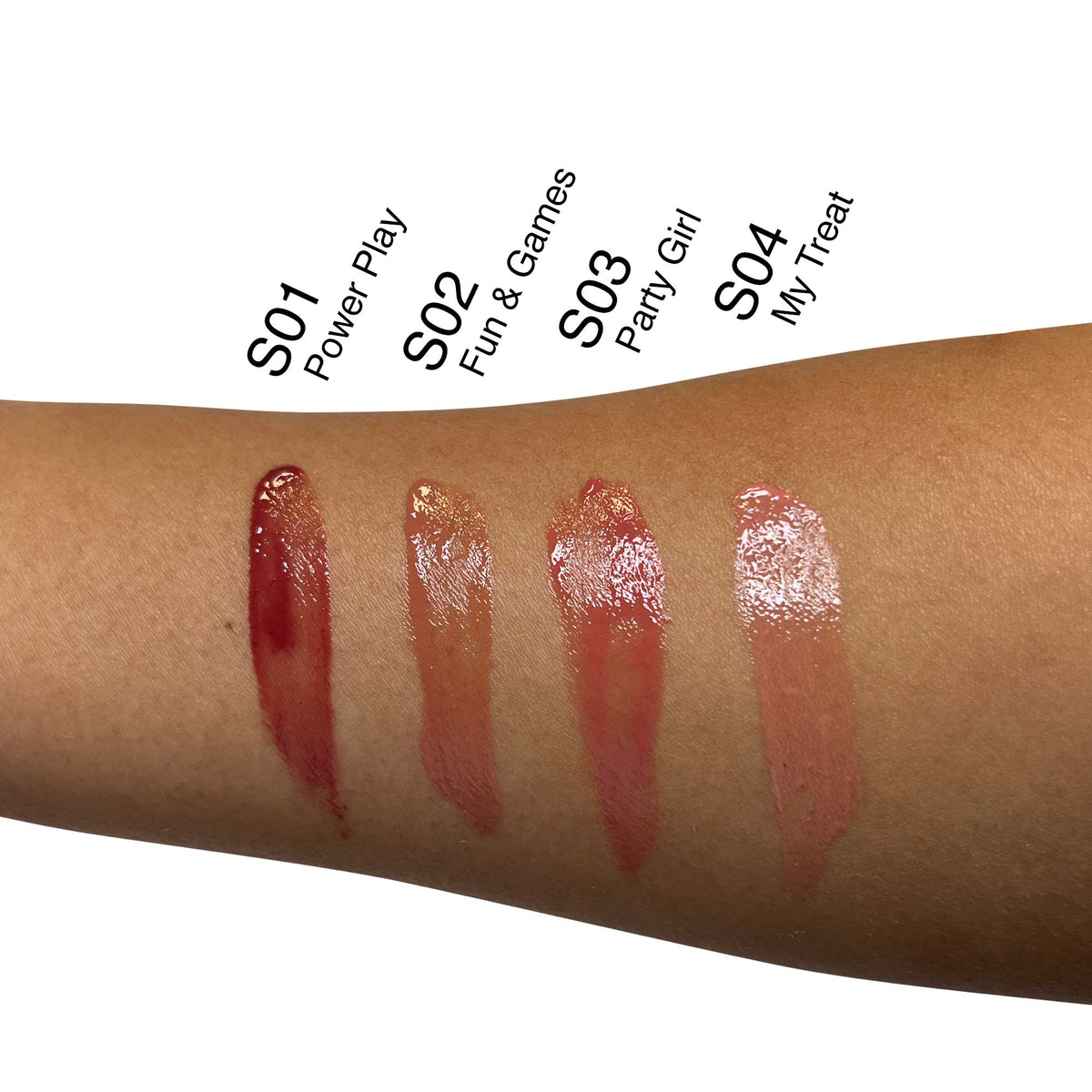My Treat Lip Oil