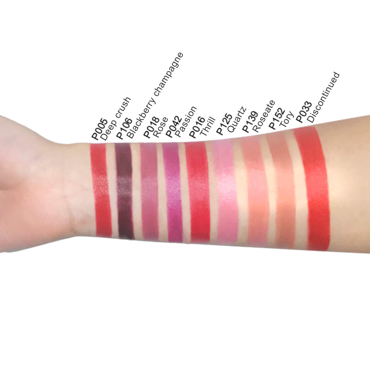 Thrill Lipstick