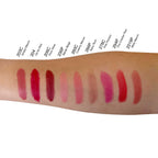 Fire Cracker Red Lipstick