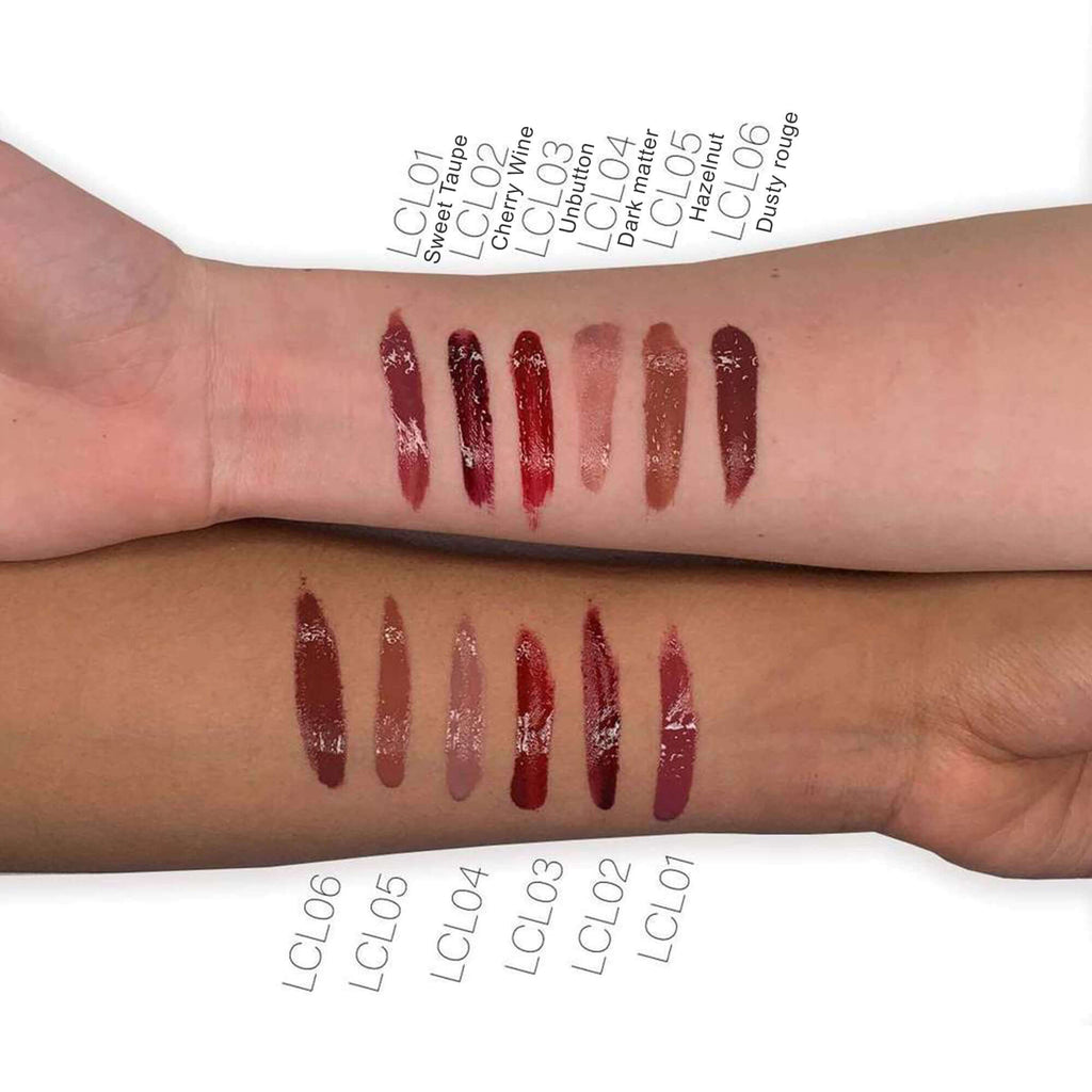 Cherry Wine - Liquid Cream Lipstick