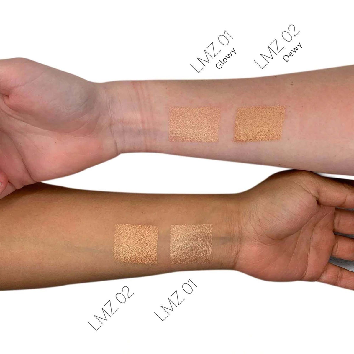 Dewy Luminizing Powder