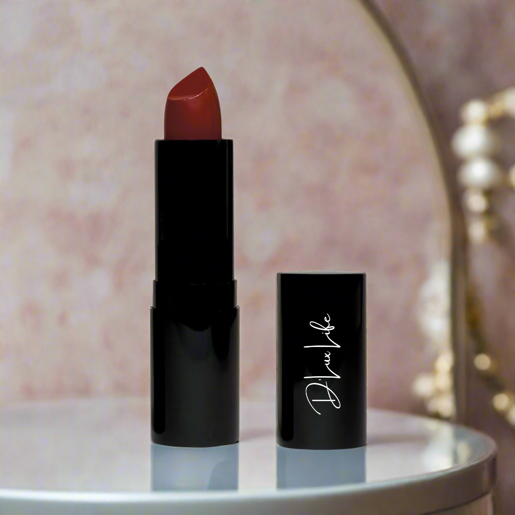 Luxury Cream Lipstick - Runway Red