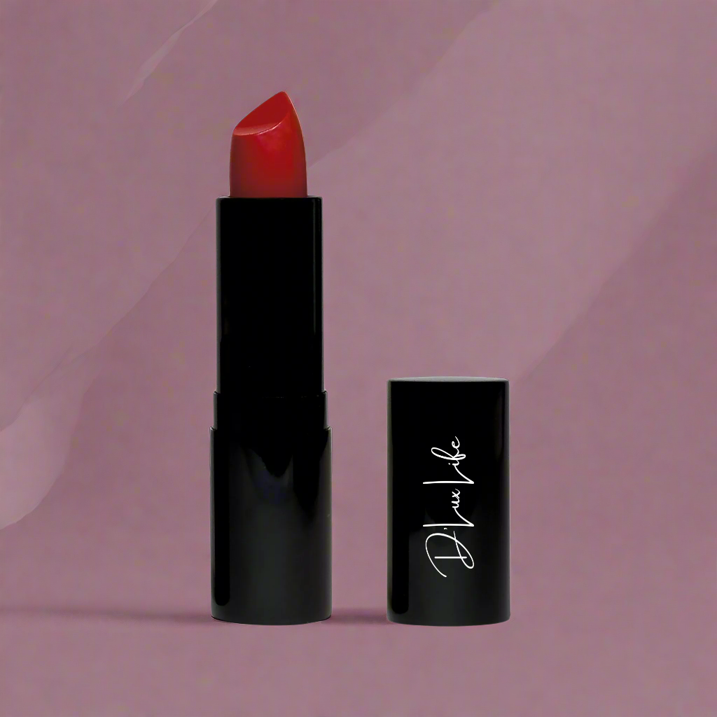 Luxury Cream Lipstick - Regal Red