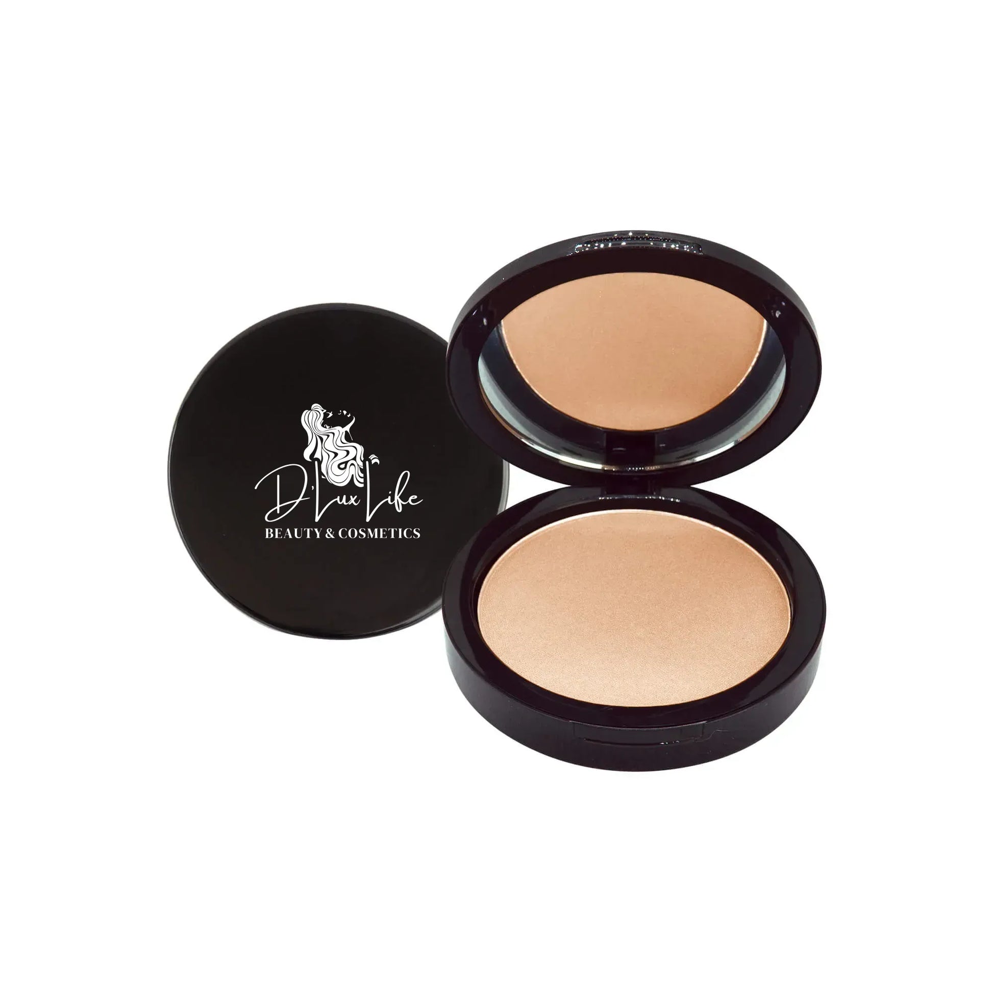 Malibu Dual Blend Powder Foundation 