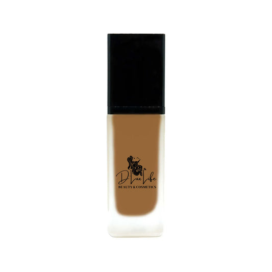 Maple Foundation with SPF 15
