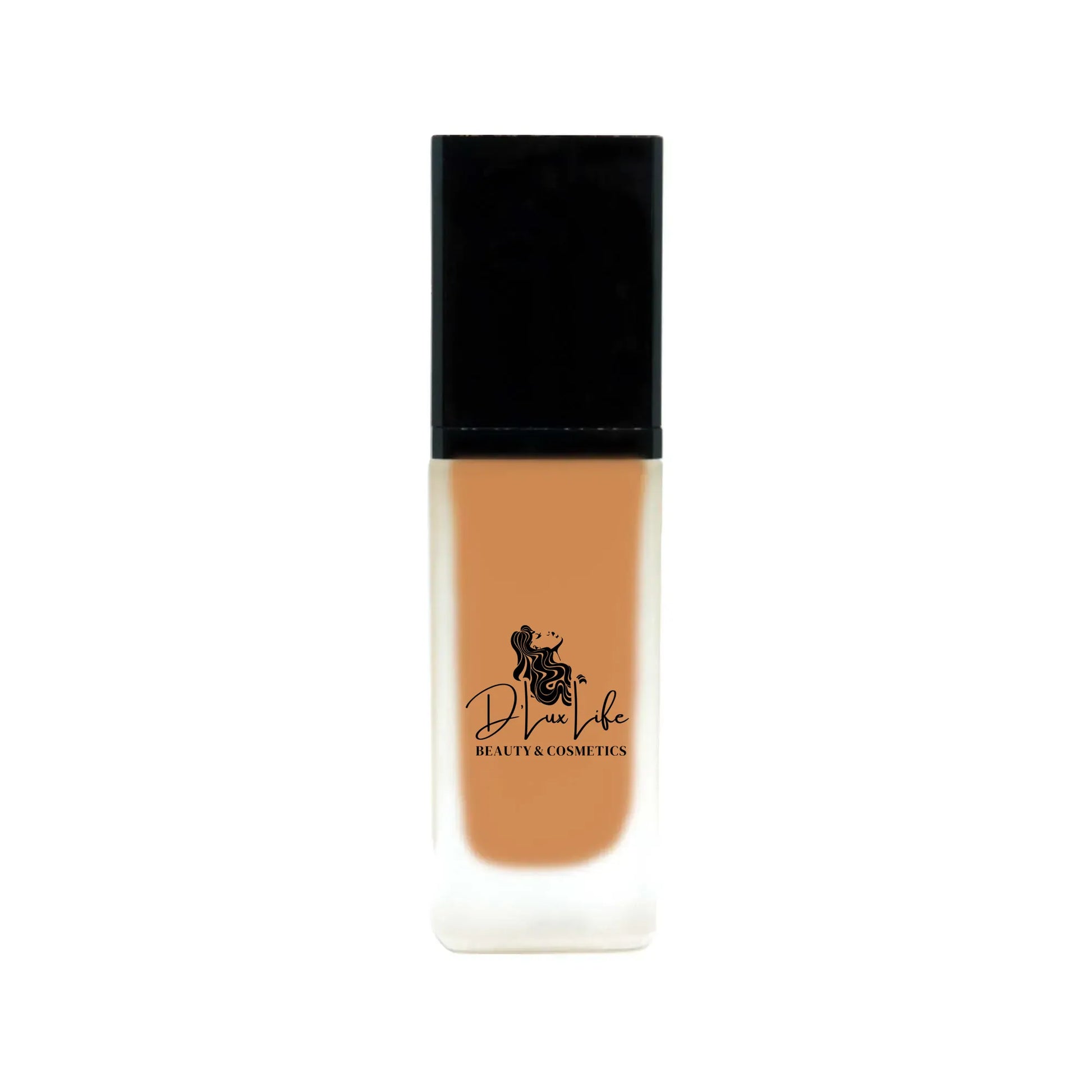 Marigold Foundation with SPF 15
