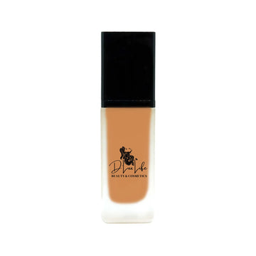Marigold Foundation with SPF 15