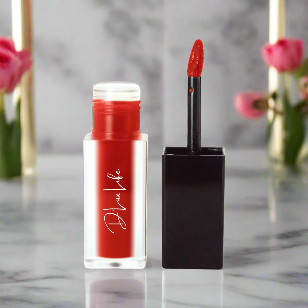 True Crimson Matte Lip Stain