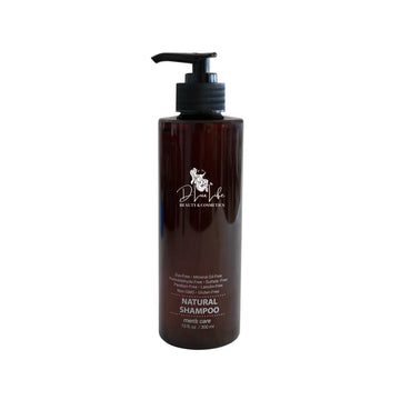 Men's Natural Shampoo