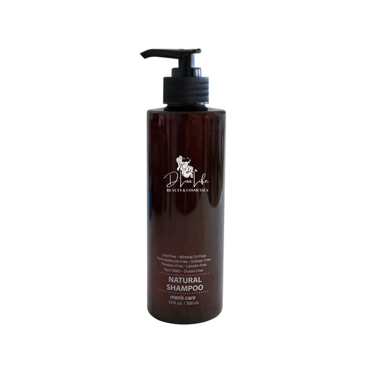 Men's Natural Shampoo