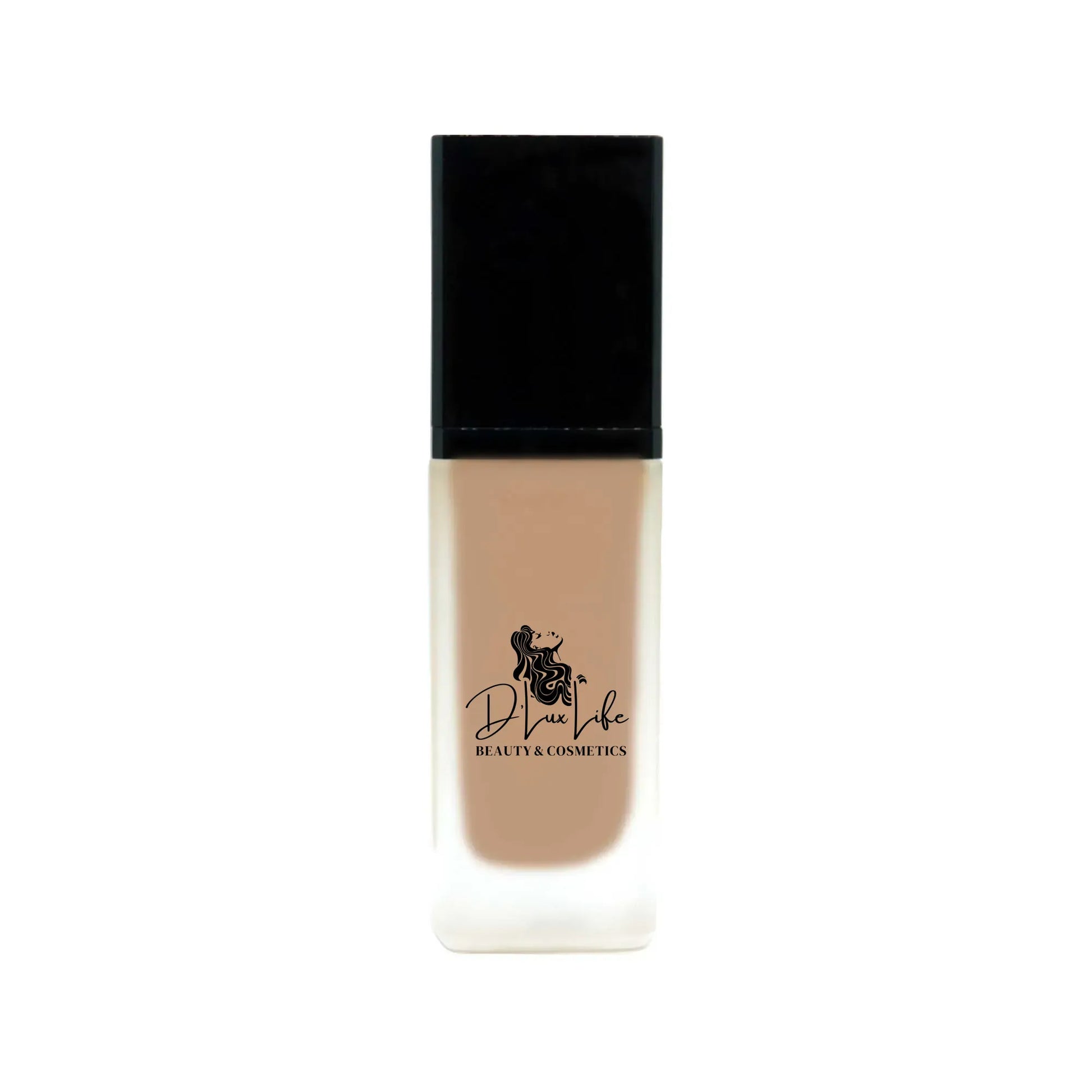 Mile Beach Foundation with SPF 15