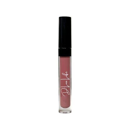 Naked Liquid to Matte Lipstick 