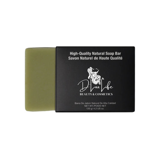 Natural Aloe Rich Soothing Soap