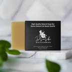 Natural Basil Blast Soap