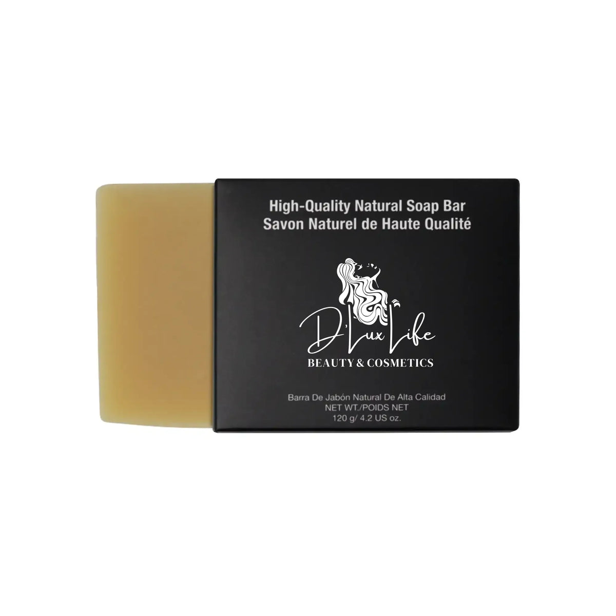 Natural Basil Blast Soap