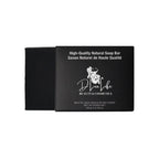 Natural Charcoal Lather Soap