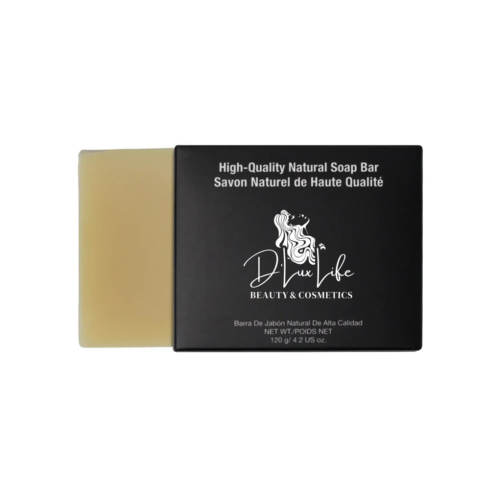 Natural Organic Coconutty Soap