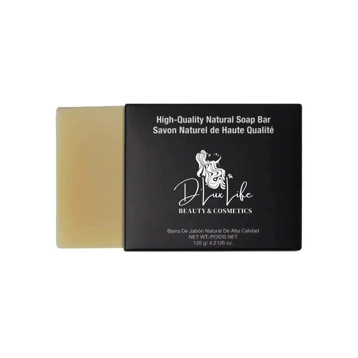 Natural Organic Coconutty Soap