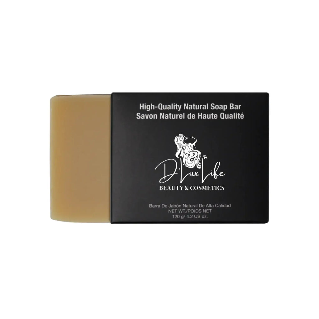 Natural Rose & Honey Soap
