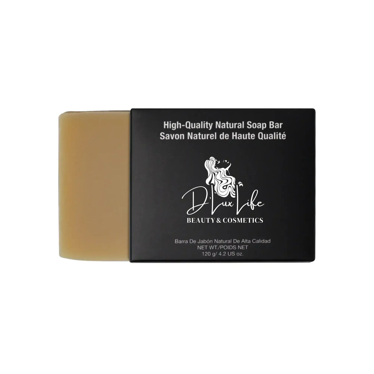 Natural Rose & Honey Soap