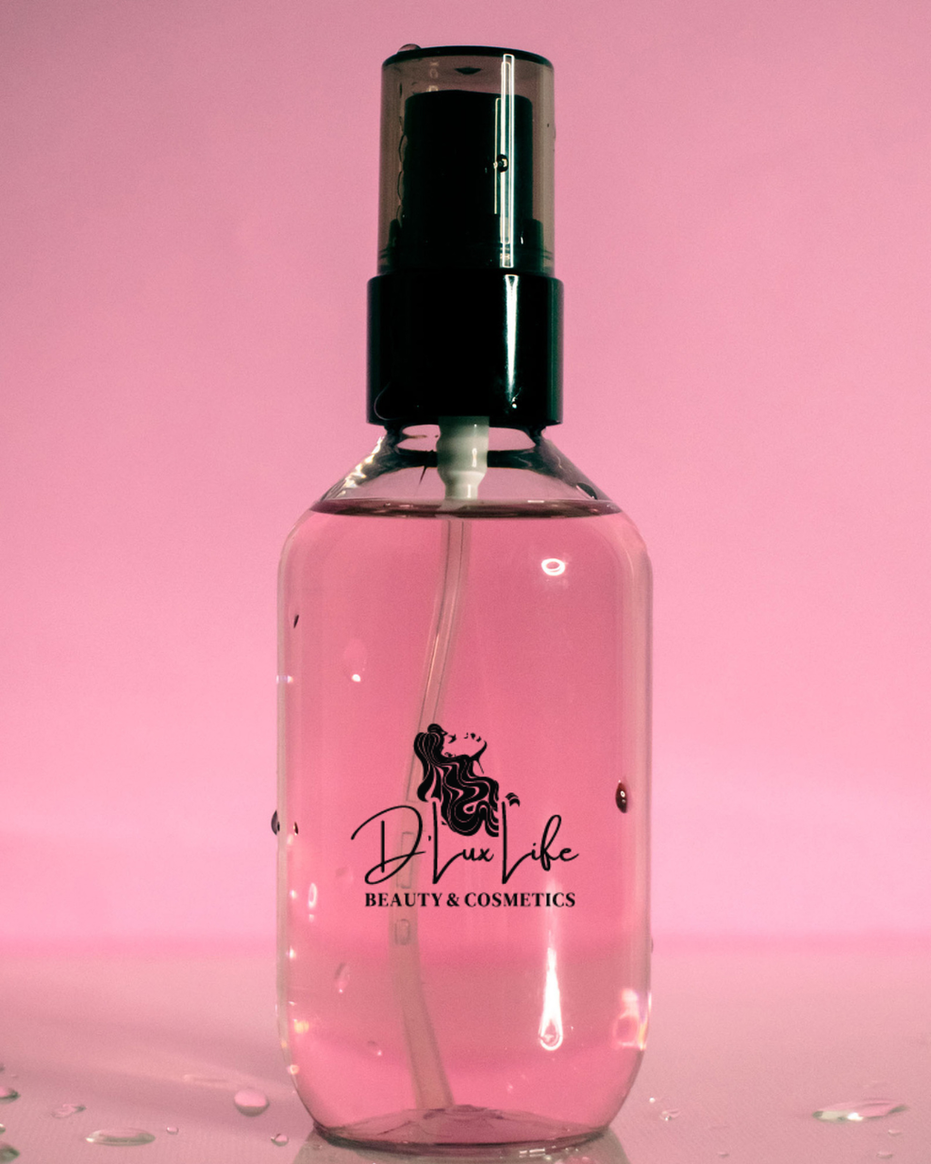 Oil Control Setting Spray