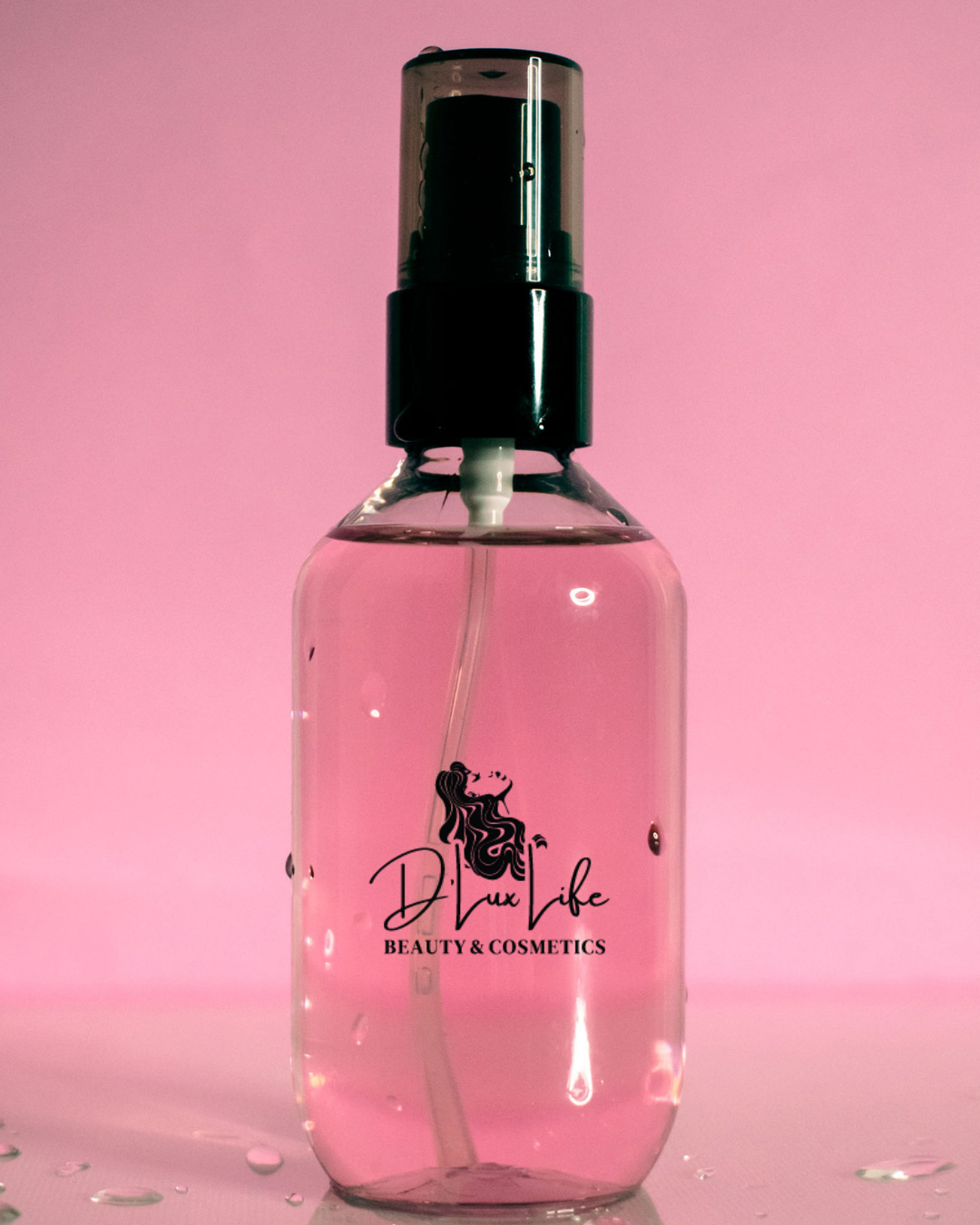 Oil Control Setting Spray
