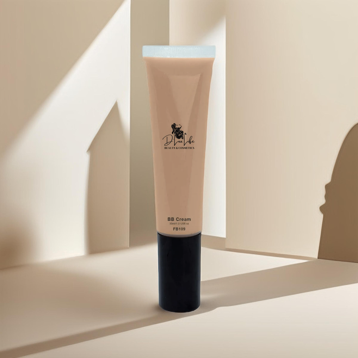 Tan BB Cream with SPF
