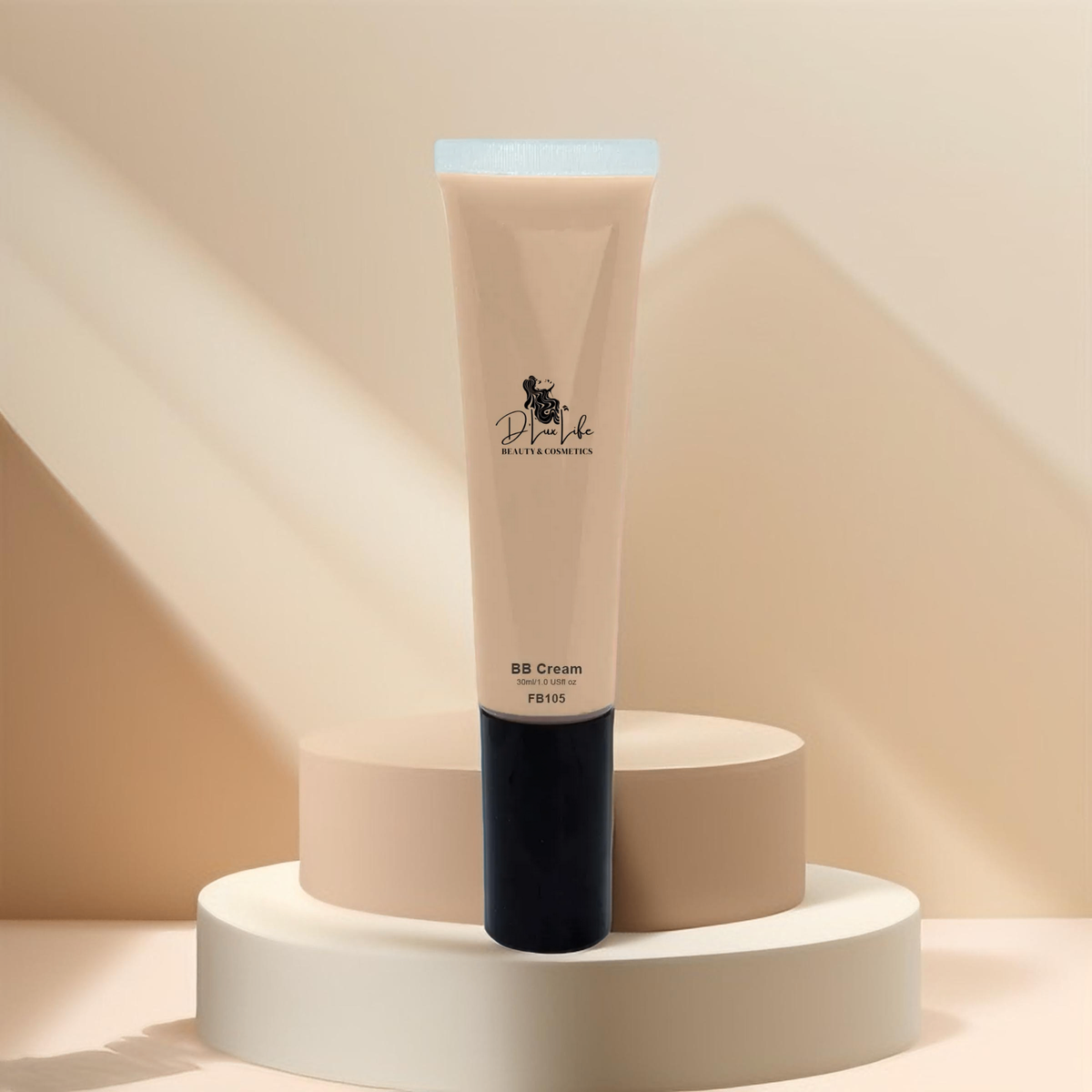 Vanilla BB Cream with SPF