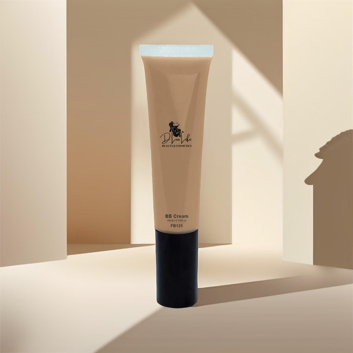 Beachy BB Cream with SPF
